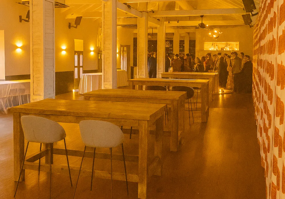 Celebración privada en Sala 18