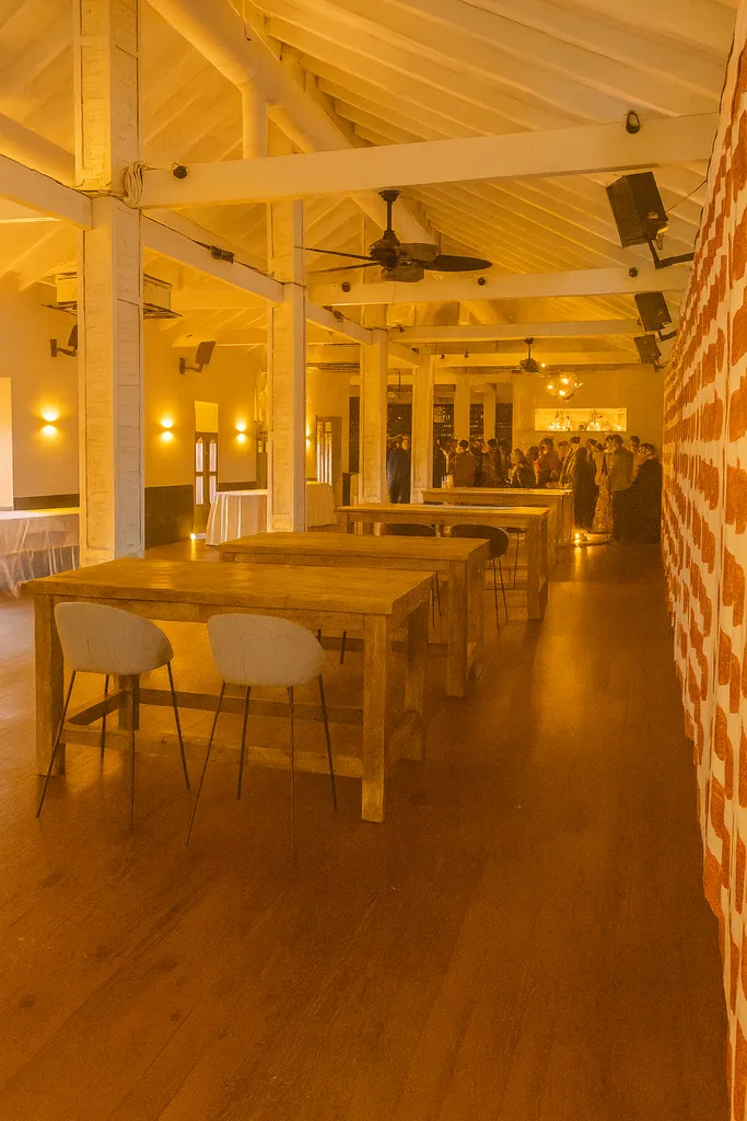 Celebración privada en Sala 18